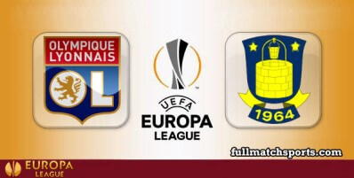 Lyon vs Brondby Full Match Highlights