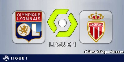 Lyon vs Monaco Full Match Highlights