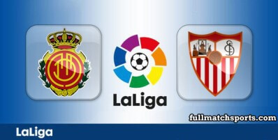 Mallorca vs Sevilla Full Match Highlights