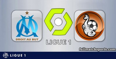 Marseille vs Lorient Full Match Highlights