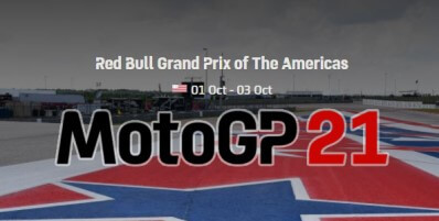 MotoGP 2021 Americas GP Race Replay Round 15
