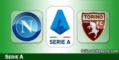 Napoli vs Torino Full Match Highlights