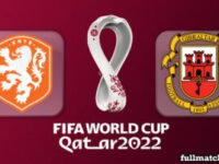 Netherlands vs Gibraltar Full Match Highlights World Cup 2022 Qualifiers