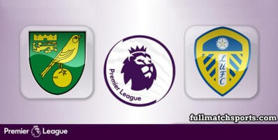 Norwich City vs Leeds United Full Match Highlights