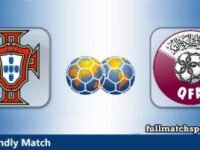 Portugal vs Qatar Full Match Highlights Friendly Match