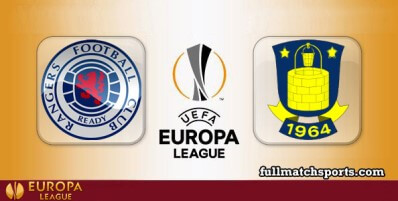 Rangers vs Brondby Full Match Highlights UEL