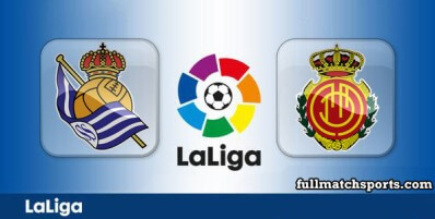 Real Sociedad vs Mallorca Full Match Highlights