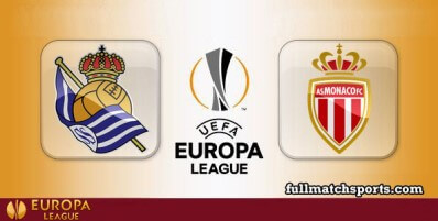 Real Sociedad vs Monaco Full Match Highlights