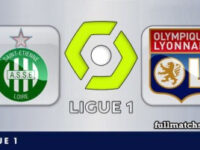 Saint Etienne vs Lyon Full Match Highlights