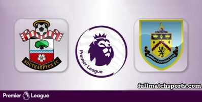 Southampton vs Burnley Full Match Highlights