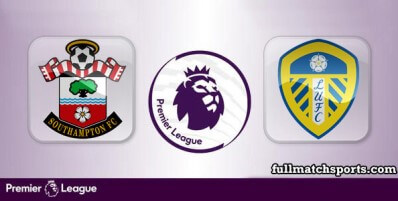 Southampton vs Leeds United Full Match Highlights