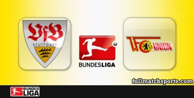 Stuttgart vs Union Berlin Full Match Highlights