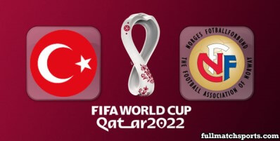 Turkey vs Norway Full Match Highlights World Cup 2022 Qualifiers