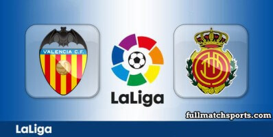 Valencia vs Mallorca Full Match Highlights