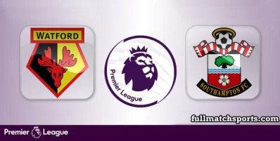 Watford vs Southampton Full Match Highlights