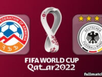 Armenia vs Germany Full Match Highlights World Cup 2022 Qualifiers
