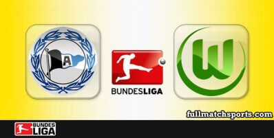 Arminia Bielefeld vs Wolfsburg Full Match Highlights