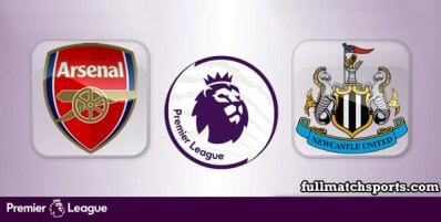 Arsenal vs Newcastle United Full Match Highlights