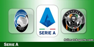 Atalanta vs Venezia Full Match Highlights