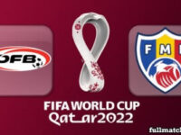 Austria vs Moldova Full Match Highlights World Cup 2022 Qualifiers