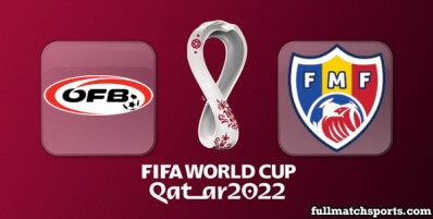 Austria vs Moldova Full Match Highlights World Cup 2022 Qualifiers