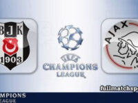 Besiktas vs Ajax Full Match Highlights UCL
