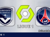 Bordeaux vs PSG Full Match Highlights