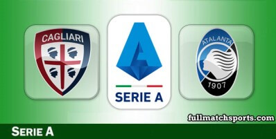 Cagliari vs Atalanta Full Match Highlights