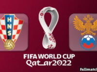 Croatia vs Russia Full Match Highlights World Cup 2022 Qualifiers