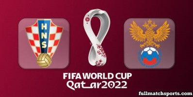 Croatia vs Russia Full Match Highlights World Cup 2022 Qualifiers