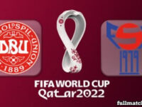 Denmark vs Faroe Islands Full Match Highlights World Cup 2022 Qualifiers