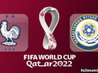 France vs Kazakhstan Full Match Highlights World Cup 2022 Qualifiers