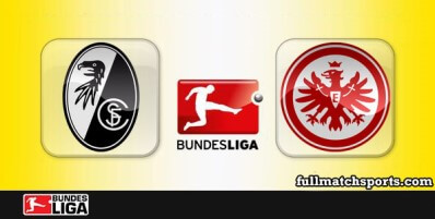 Freiburg vs Eintracht Frankfurt Full Match Highlights