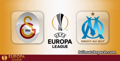 Galatasaray vs Marseille Full Match Highlights UEL