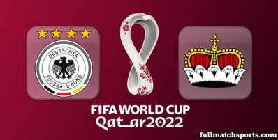 Germany vs Liechtenstein Full Match Highlights World Cup 2022 Qualifiers