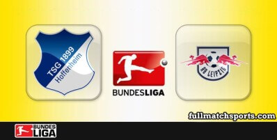 Hoffenheim vs RB Leipzig Full Match Highlights