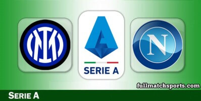 Inter vs Napoli Full Match Highlights