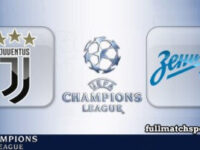 Juventus vs Zenit St Petersburg Full Match Highlights UCL