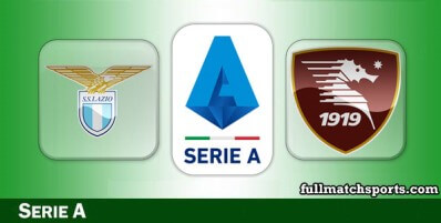 Lazio vs Salernitana Full Match Highlights