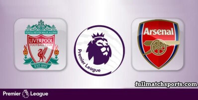 Liverpool vs Arsenal Full Match Highlights