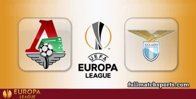 Lokomotiv Moscow vs Lazio Full Match Highlights UEL