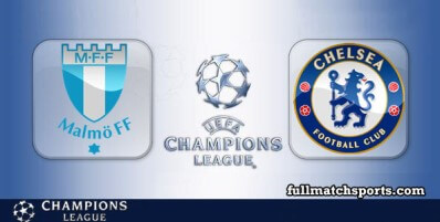Malmo vs Chelsea Full Match Highlights UCL