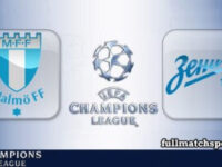 Malmo vs Zenit St Petersburg Full Match Highlights UCL