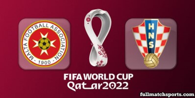 Malta vs Croatia Full Match Highlights World Cup 2022 Qualifiers