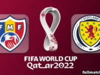 Moldova vs Scotland Full Match Highlights World Cup 2022 Qualifiers