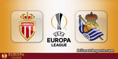 Monaco vs Real Sociedad Full Match Highlights UEL