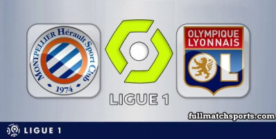 Montpellier vs Lyon Full Match Highlights