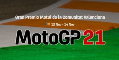 MotoGP 2021 Valencia GP Race Replay Round 18