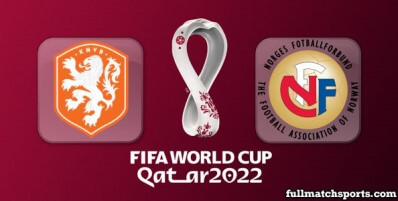 Netherlands vs Norway Full Match Highlights World Cup 2022 Qualifiers