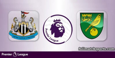 Newcastle United vs Norwich City Full Match Highlights